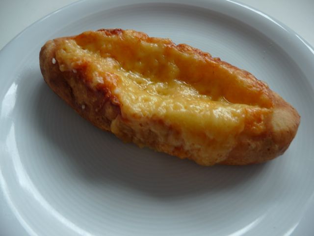 Laugenkäsestangen