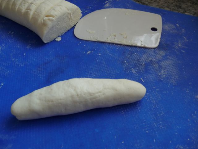 Laugenkäsestangen