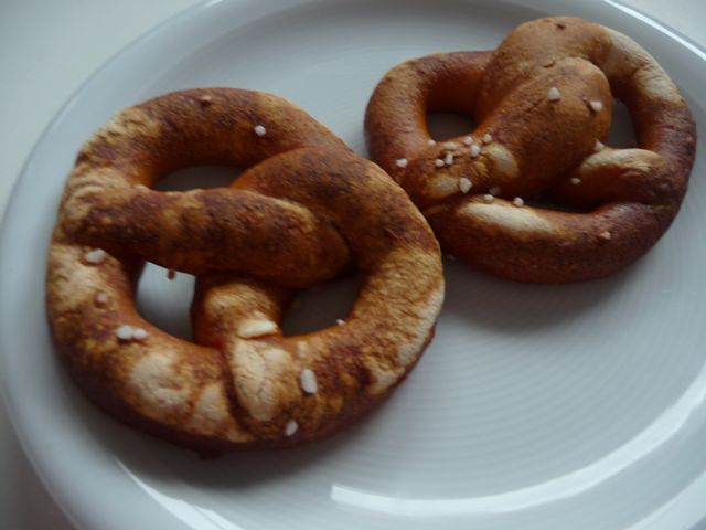 Brezeln