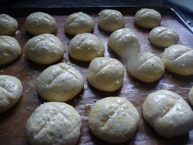 Laugengebäck