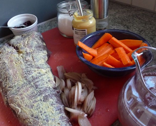 Sauerbraten