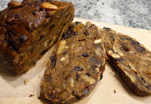 Hutzelbrot