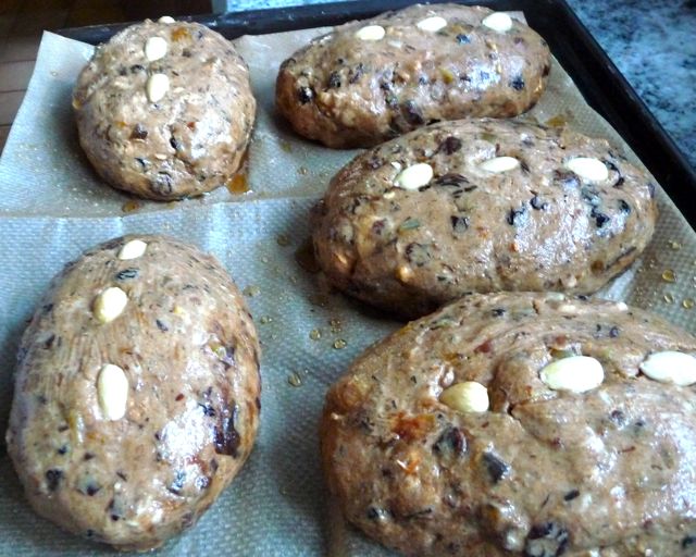 Hutzelbrot