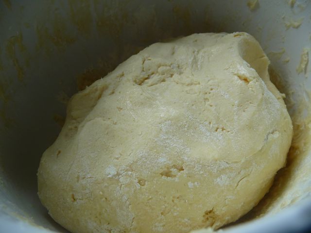 Flachswickel auch Nonnenfürzle genannt