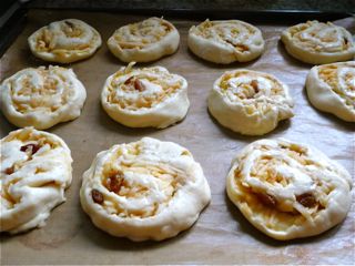 Apfelschnecken