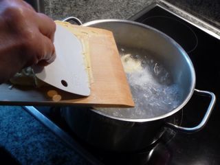 Spätzle