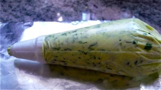 Kräuterbutter selbst gemacht