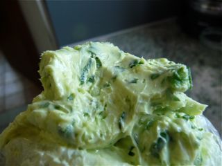 Kräuterbutter selbst gemacht