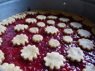 Variationen von Linzertorte