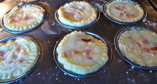 Mini Quiche Lorraine