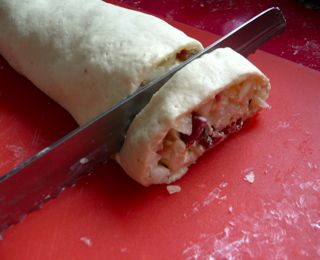 Herzhafte Schnecken die zweite Runde