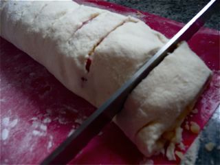 Herzhafte Schnecken