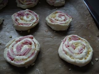 Herzhafte Schnecken
