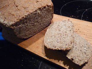 Sauerteigbrot ohne Hefe