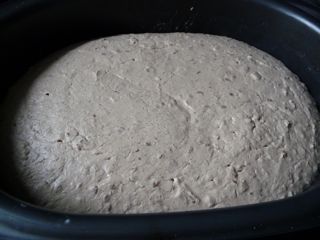 Sauerteigbrot ohne Hefe