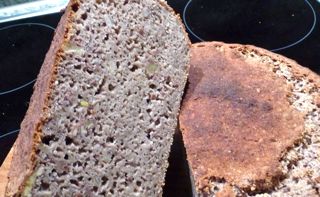 Sauerteig die 2. Runde