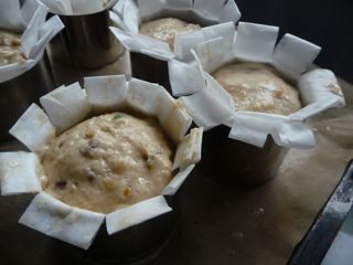 Mini Panettone