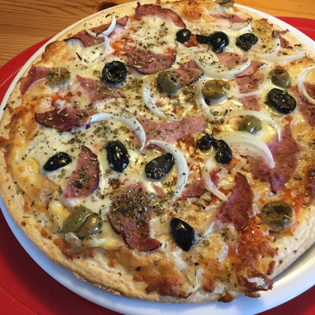 Guten Appetit.<3