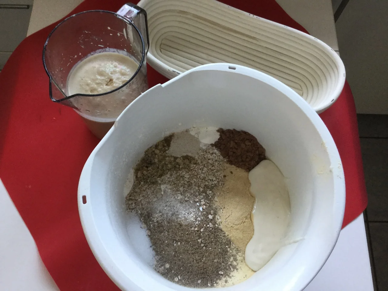 Trudels vollwertiges Brot — Trudels glutenfreies Blog Trudels vollwertiges Brot — Trudels glutenfreies Blog