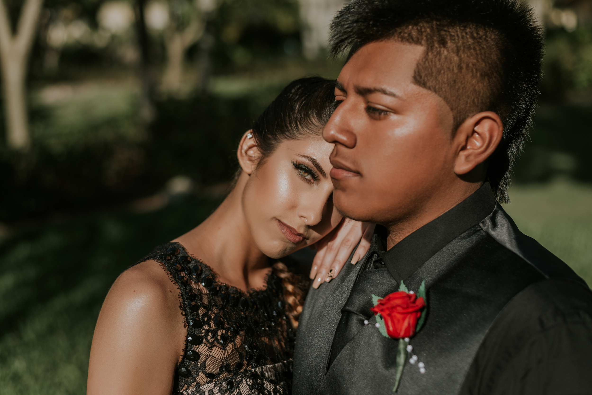  Some of these moments in my best of have nothing to do with some of my career photographs but photographs of my family and friends. This one is of my brother and his girlfriend who recently got married. This has been one heck of year for my family but we are still here, stronger than ever. 