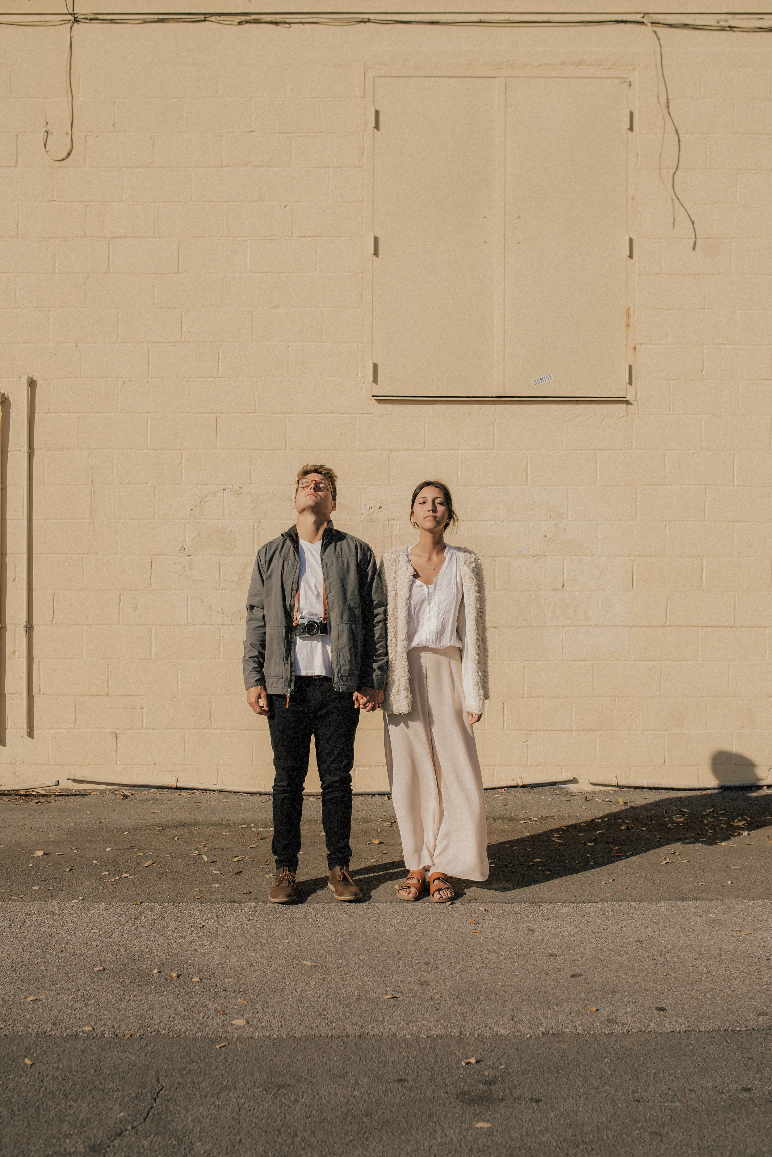  Hillary and Brandon in Ybor Tampa Florida - couple portraits - st pete florida - naples florida wedding photographer - tampa wedding photographer 