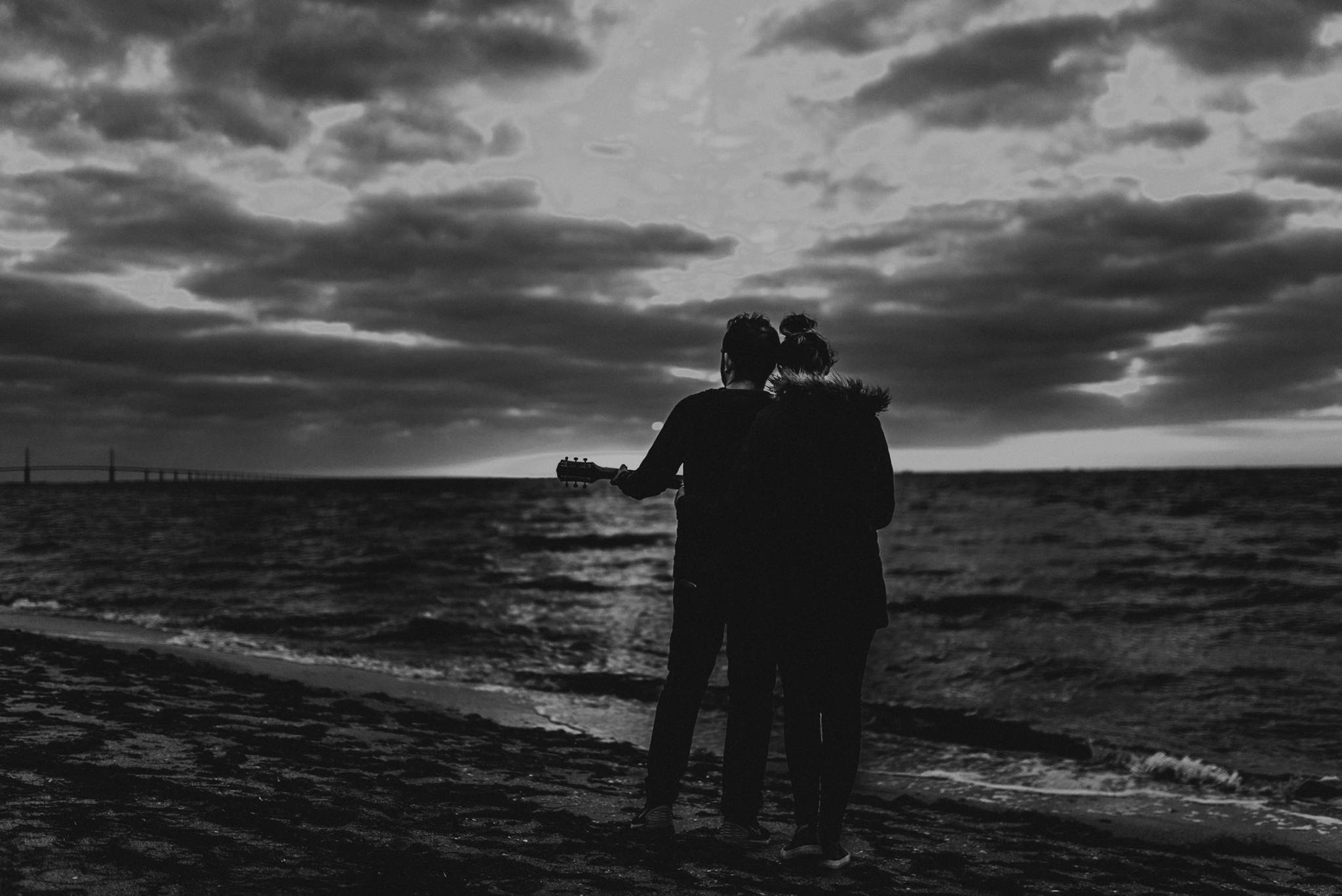 Gustavo & Laura Acero - St Pete Clearwater Beach - Couples Portraits - 10 Likes