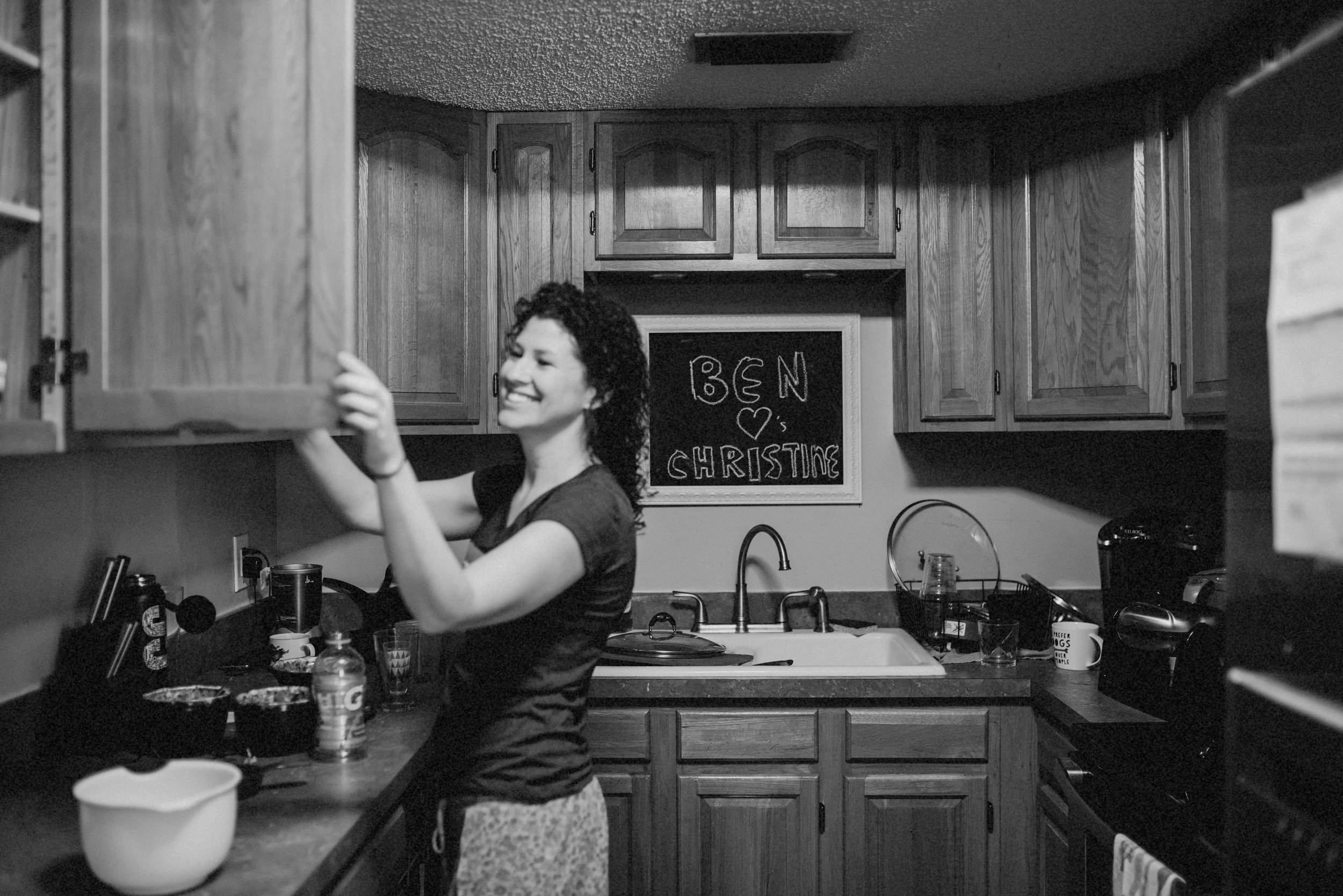 Tampa Florida Wedding Photographer - Naples Florida - Seminole Heights - In Home Session 04