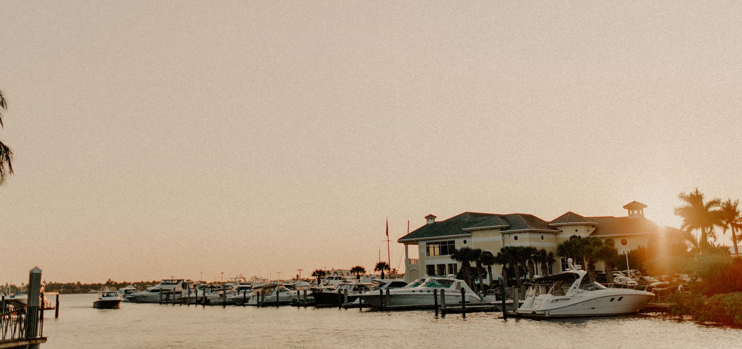  Naples Bay Resort Hotel & Spa Sunset view 