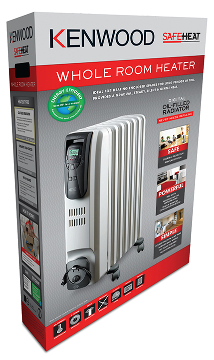 Packaging — Jamie Victor