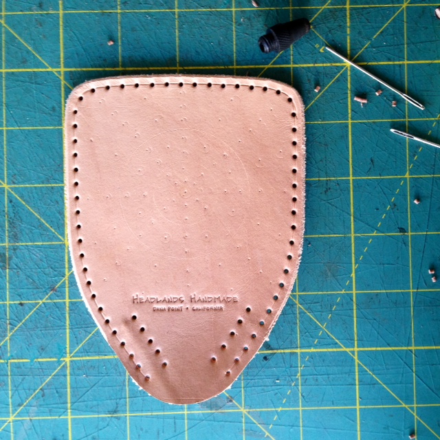 How To Leather Fly Swatter — Headlands Handmade