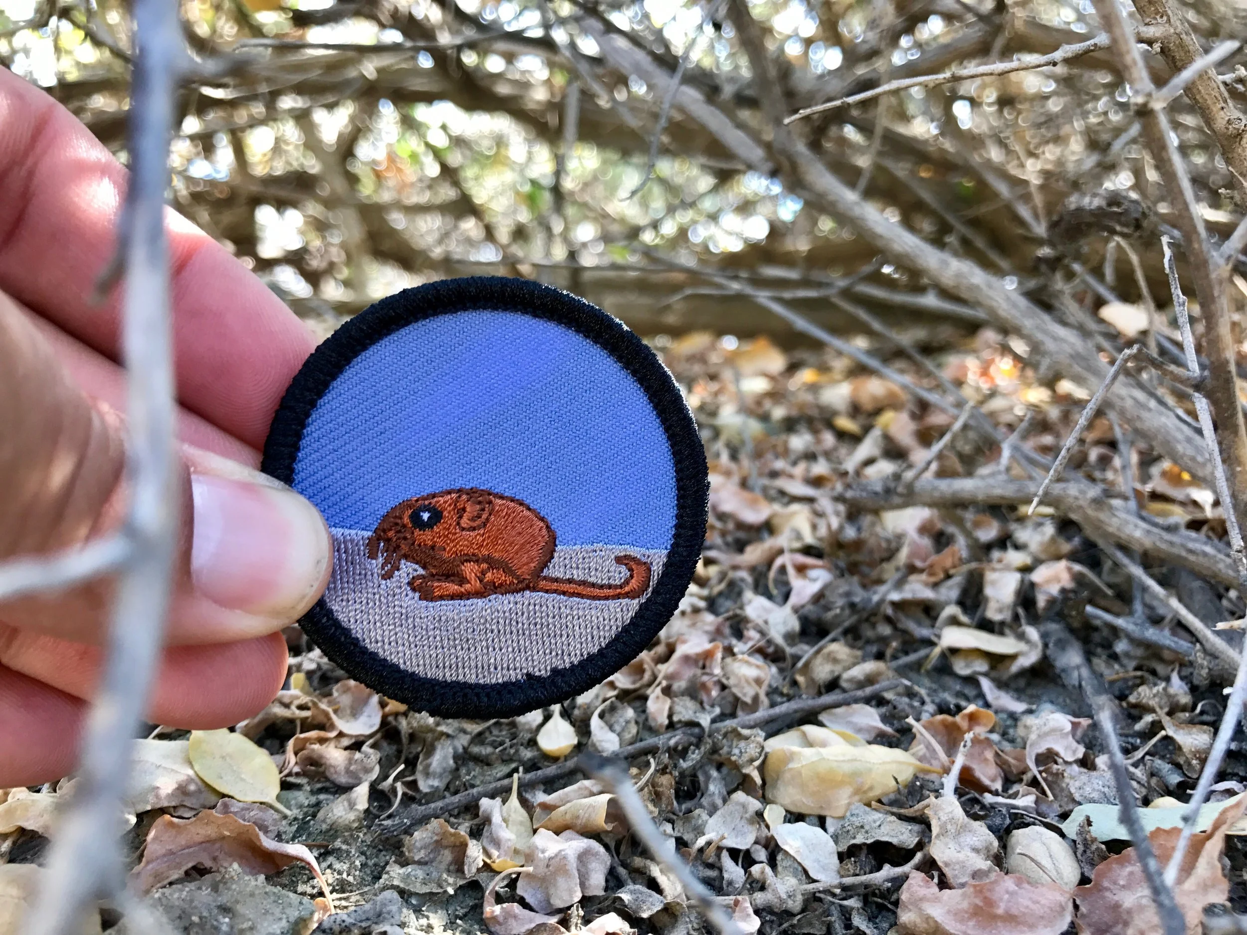 The Headlands Patch Series — Headlands Handmade