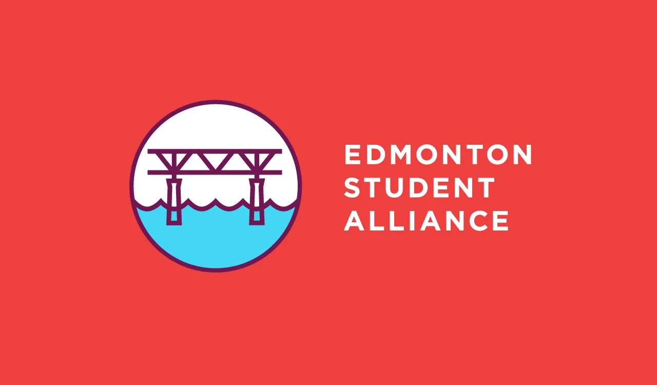 Edmonton Student Alliance Logo