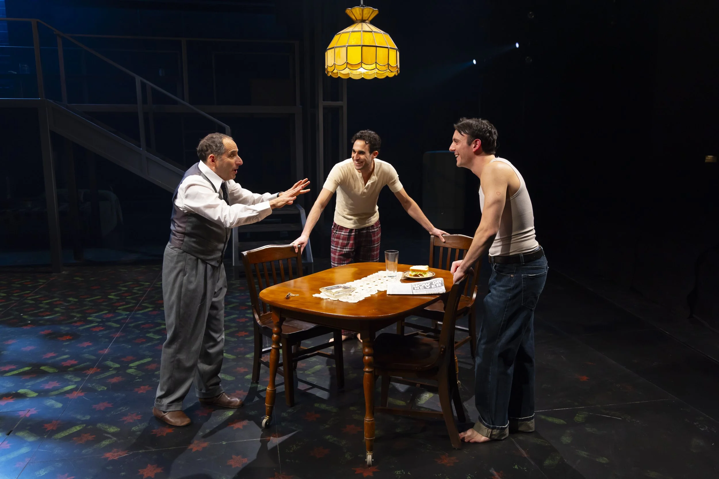 New England Man: A Death of a Salesman Review