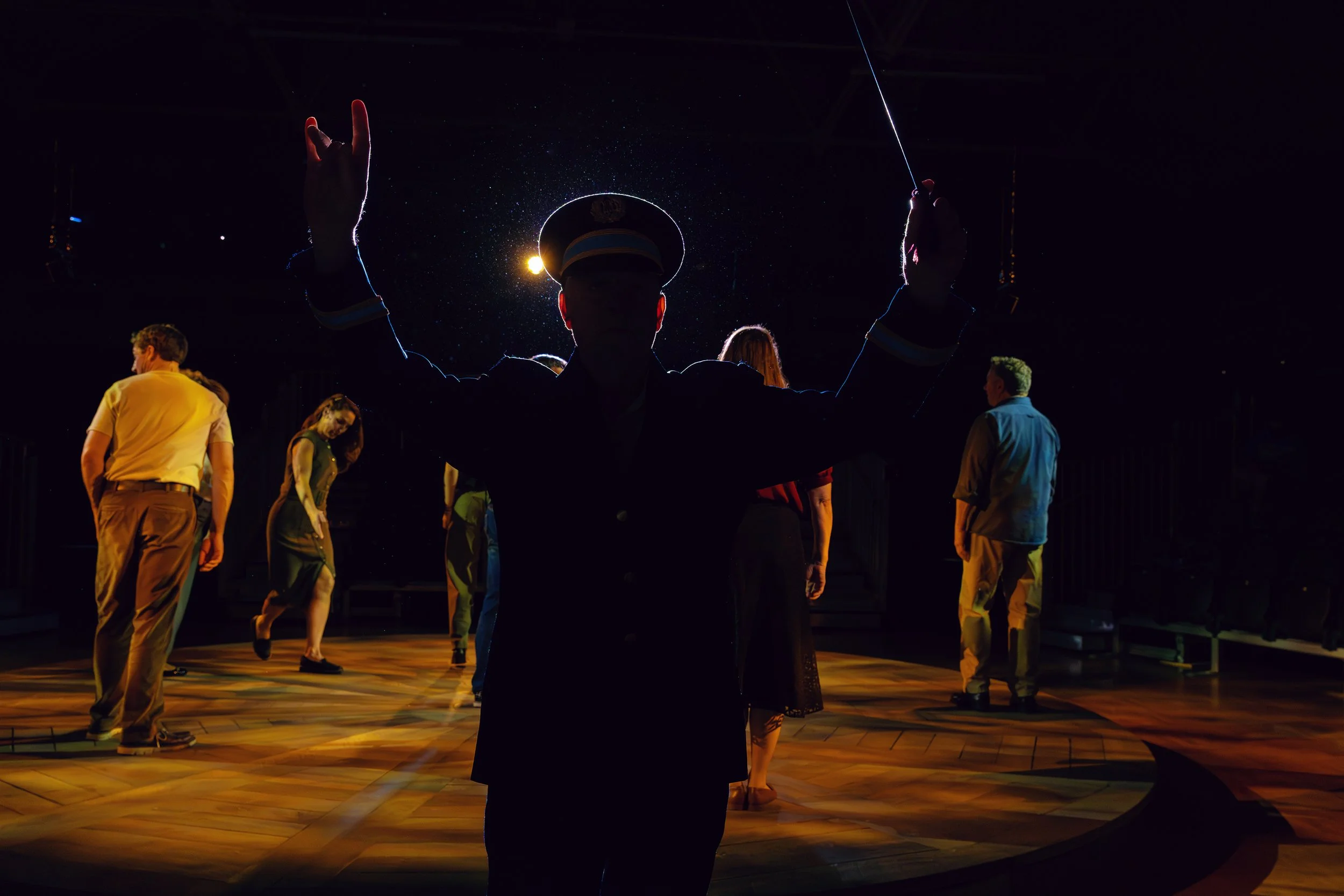 Cost of Indulgence: A Circus Fire Review