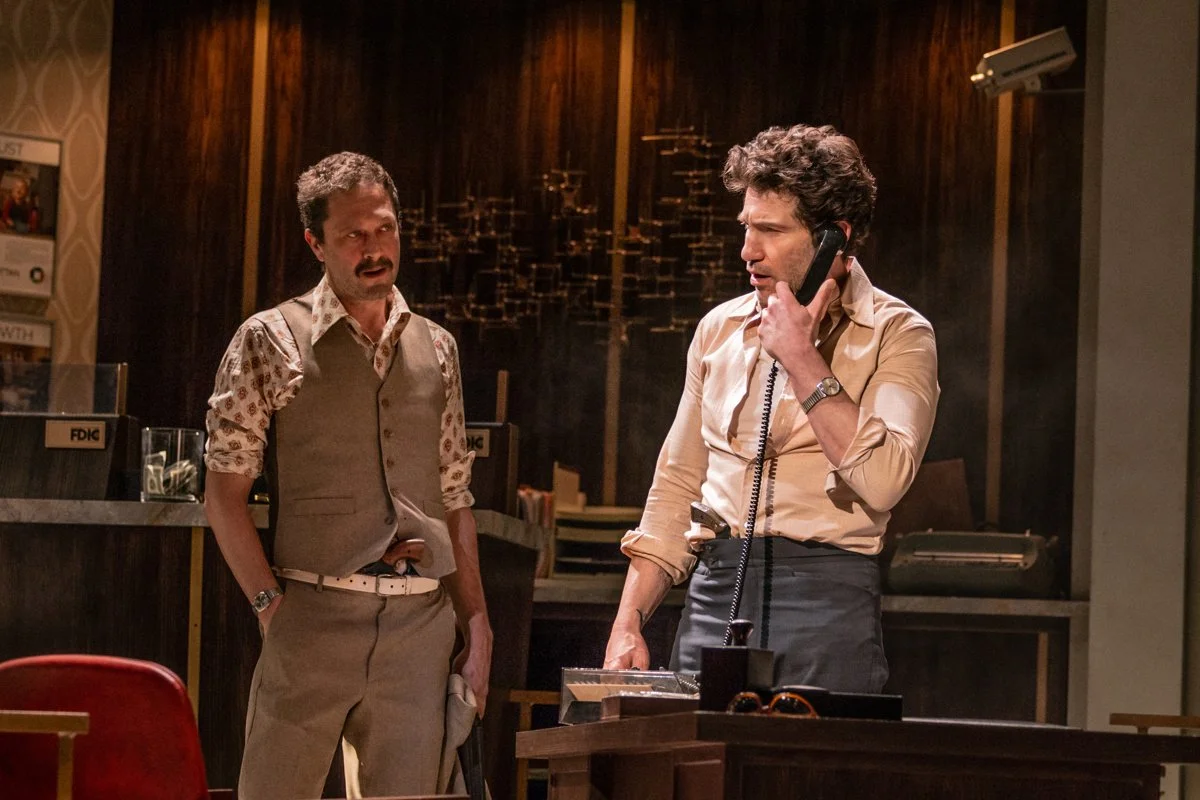 The Boys in the Bank: A Dog Day Afternoon Review