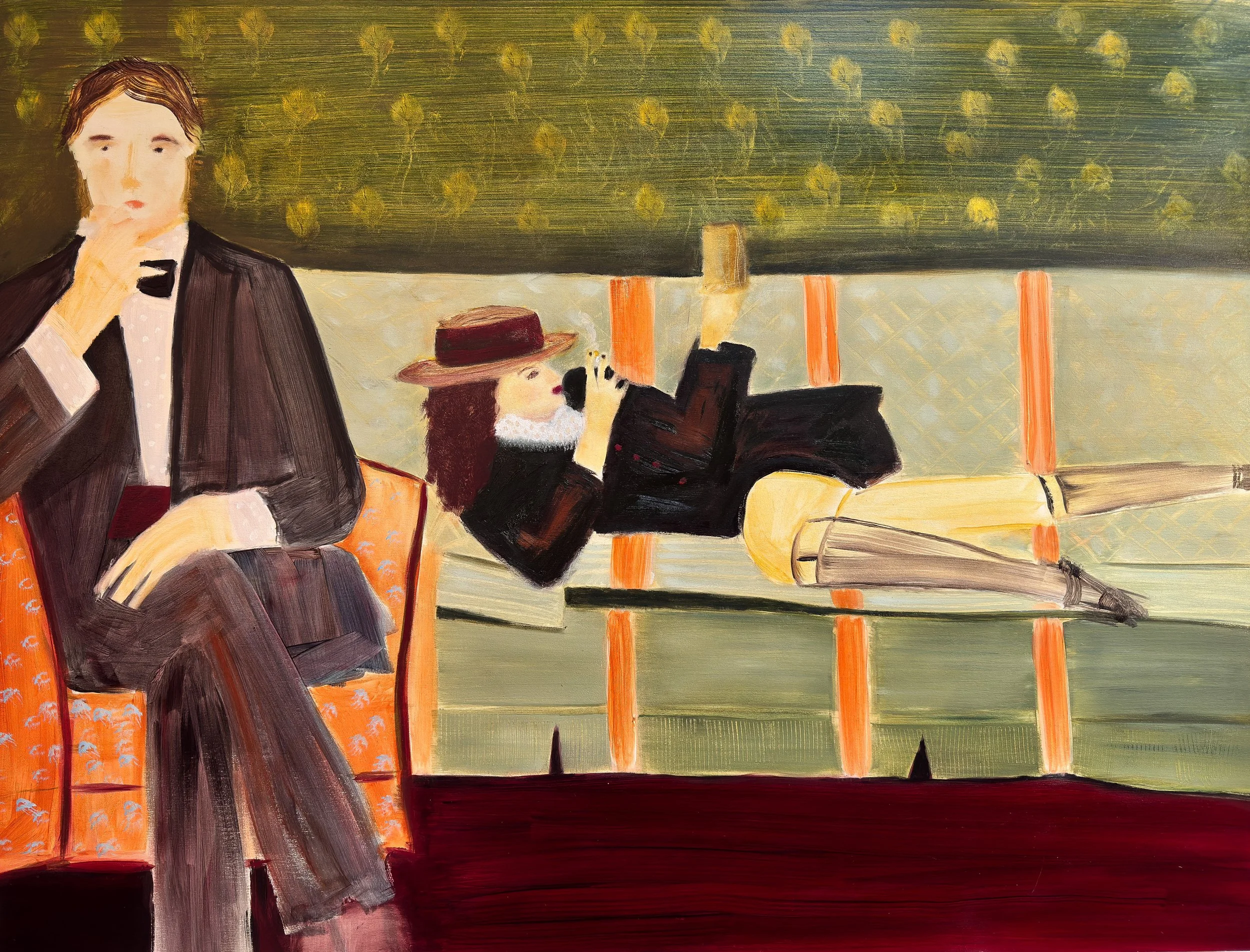 in the drawing room 2026
