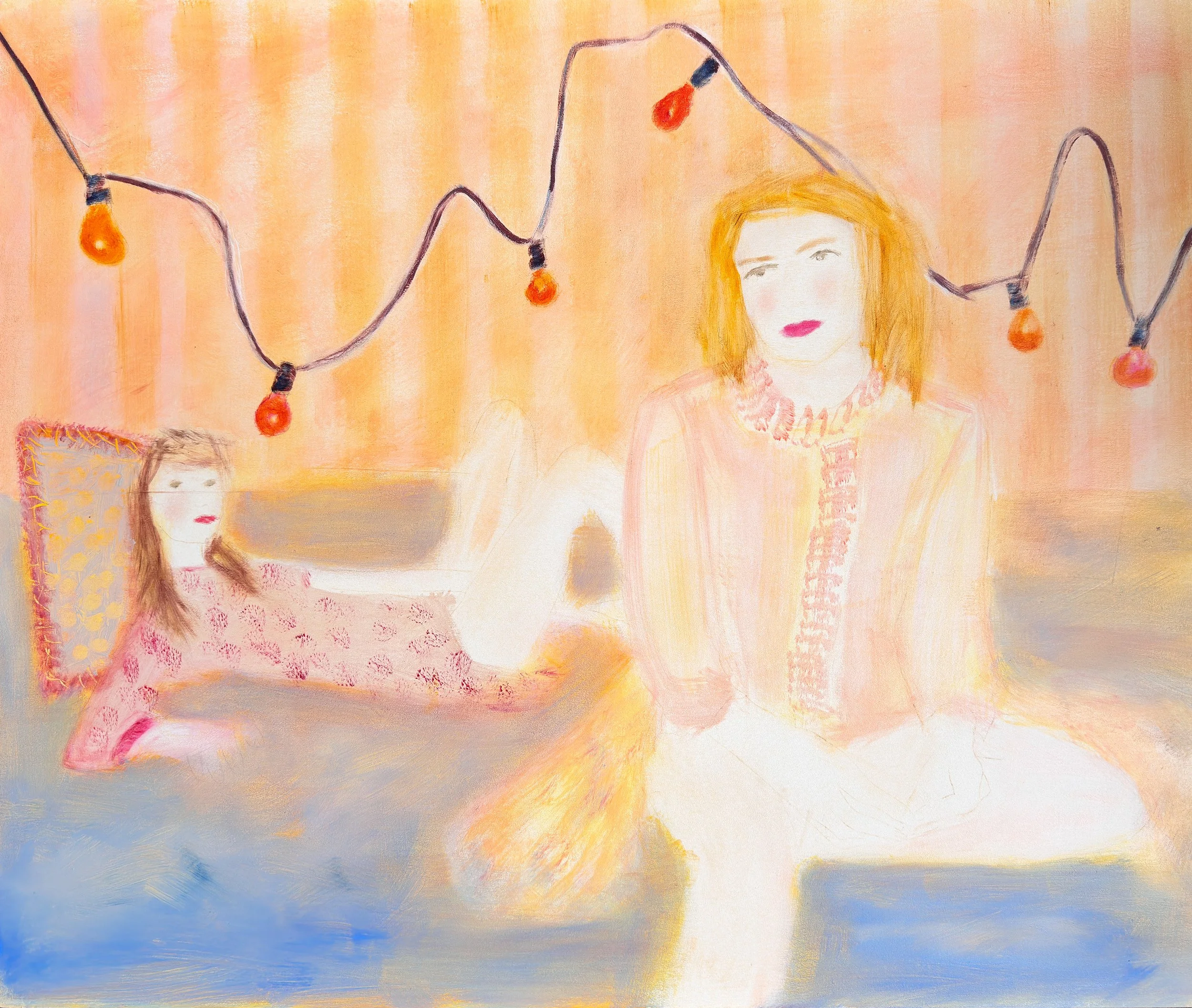 ruffles and fairy lights 2026