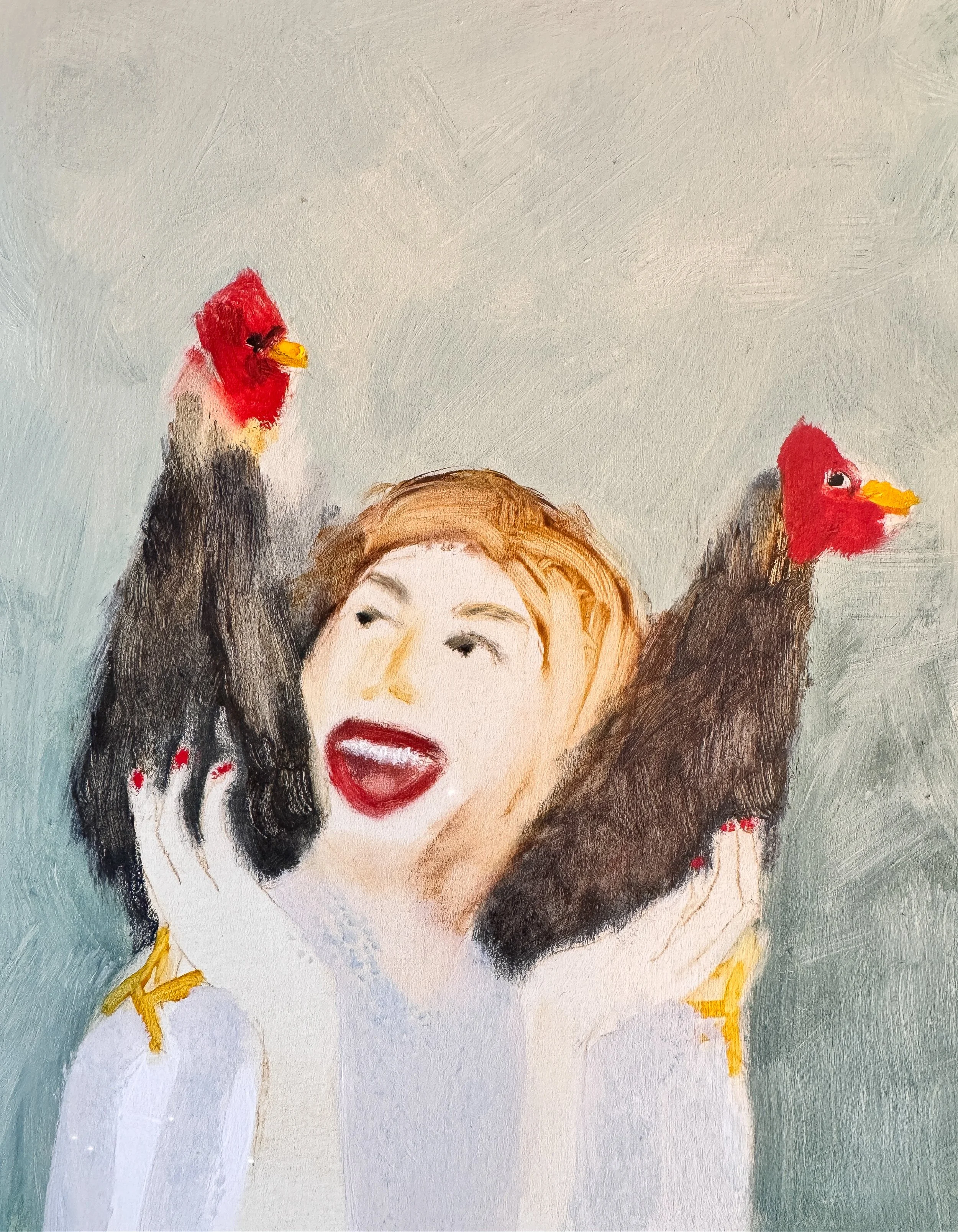 franny's roosters.JPG