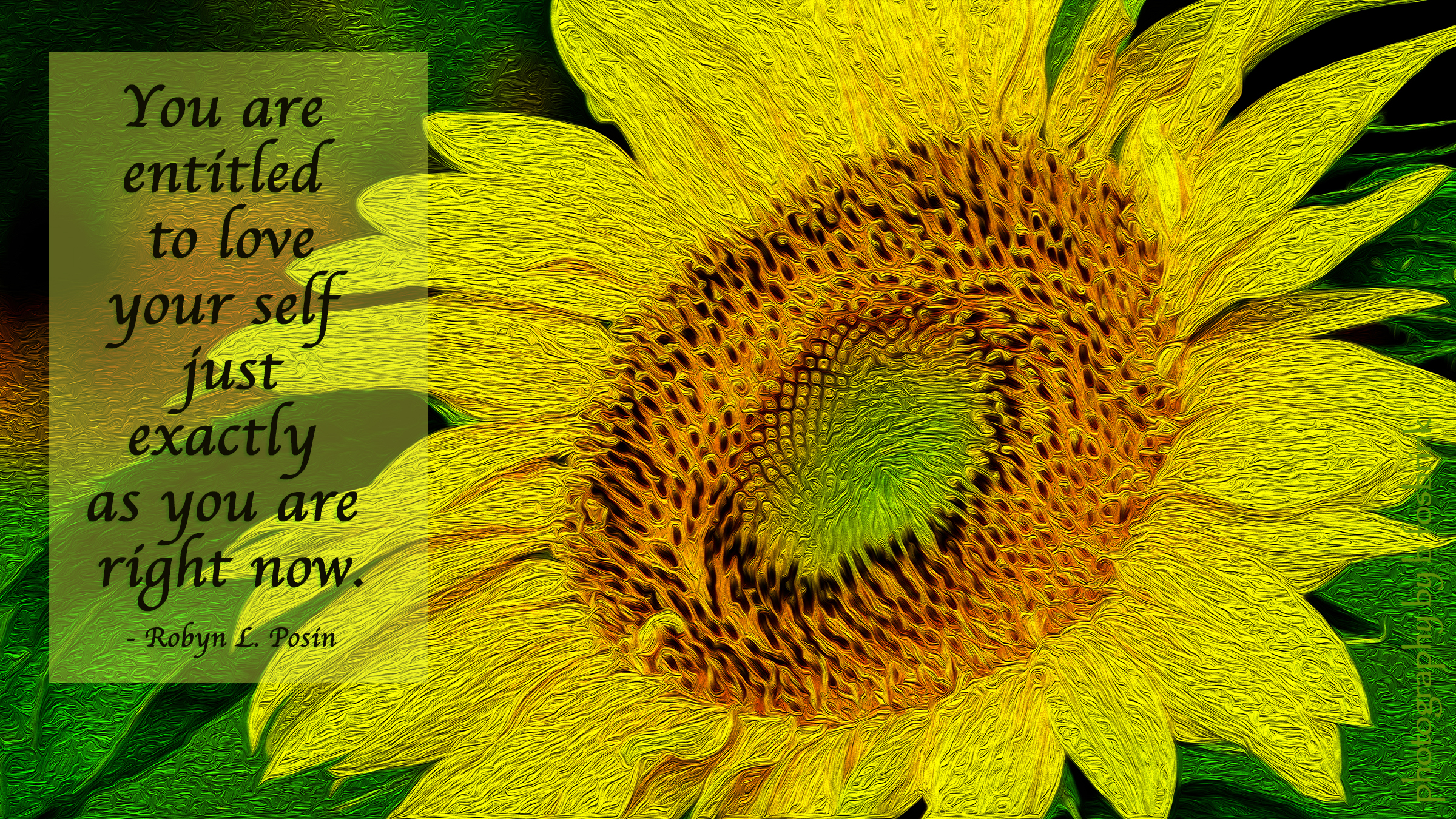 For more : Loving Reminders http://forthelittleonesinside.com/4some-loving-reminders-for-the-practice/ If this touches you, please consider sharing with your friends or visiting our FB page: Compassionate Ink