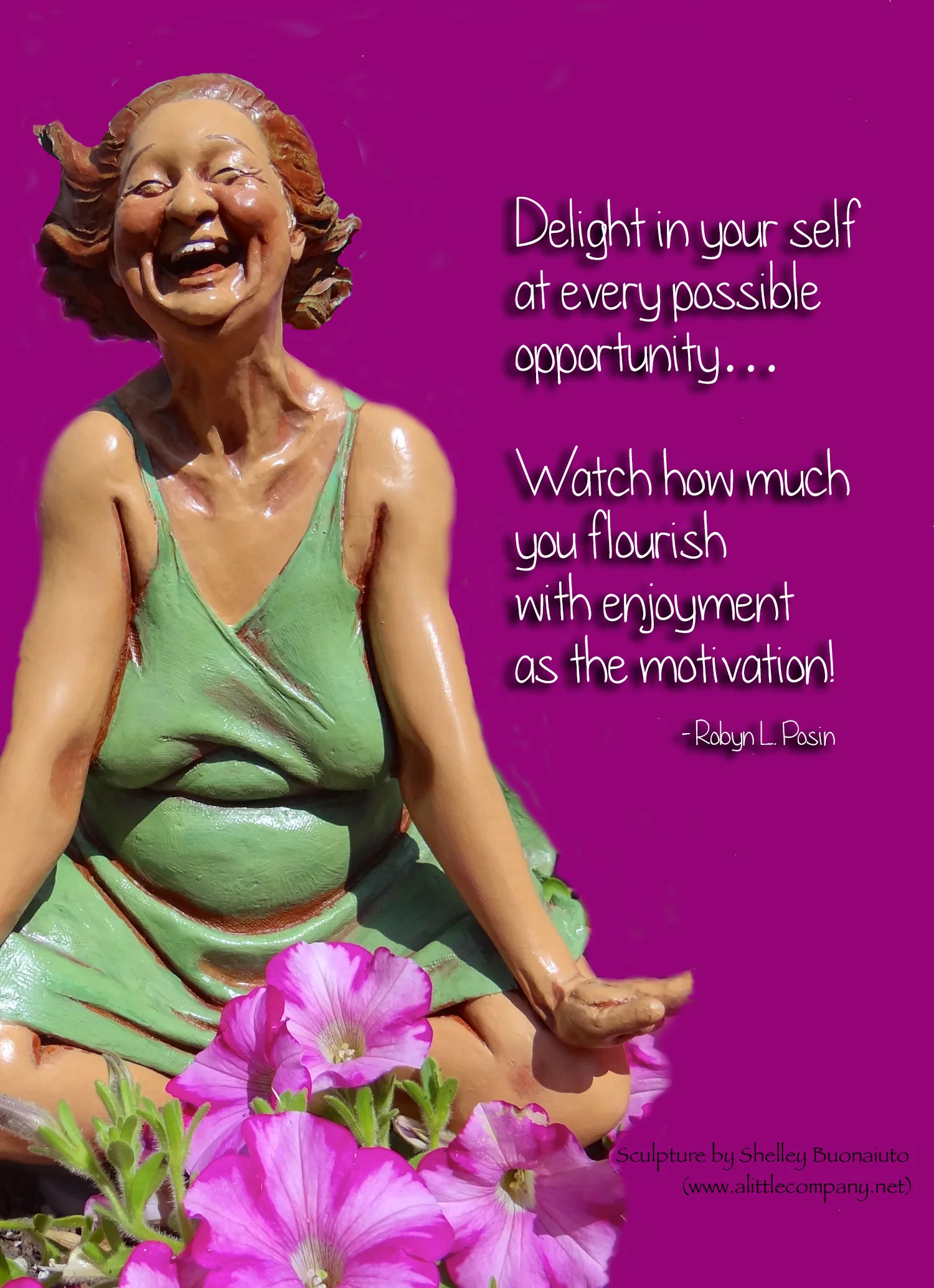 For the sory: A pplaud Your Self.