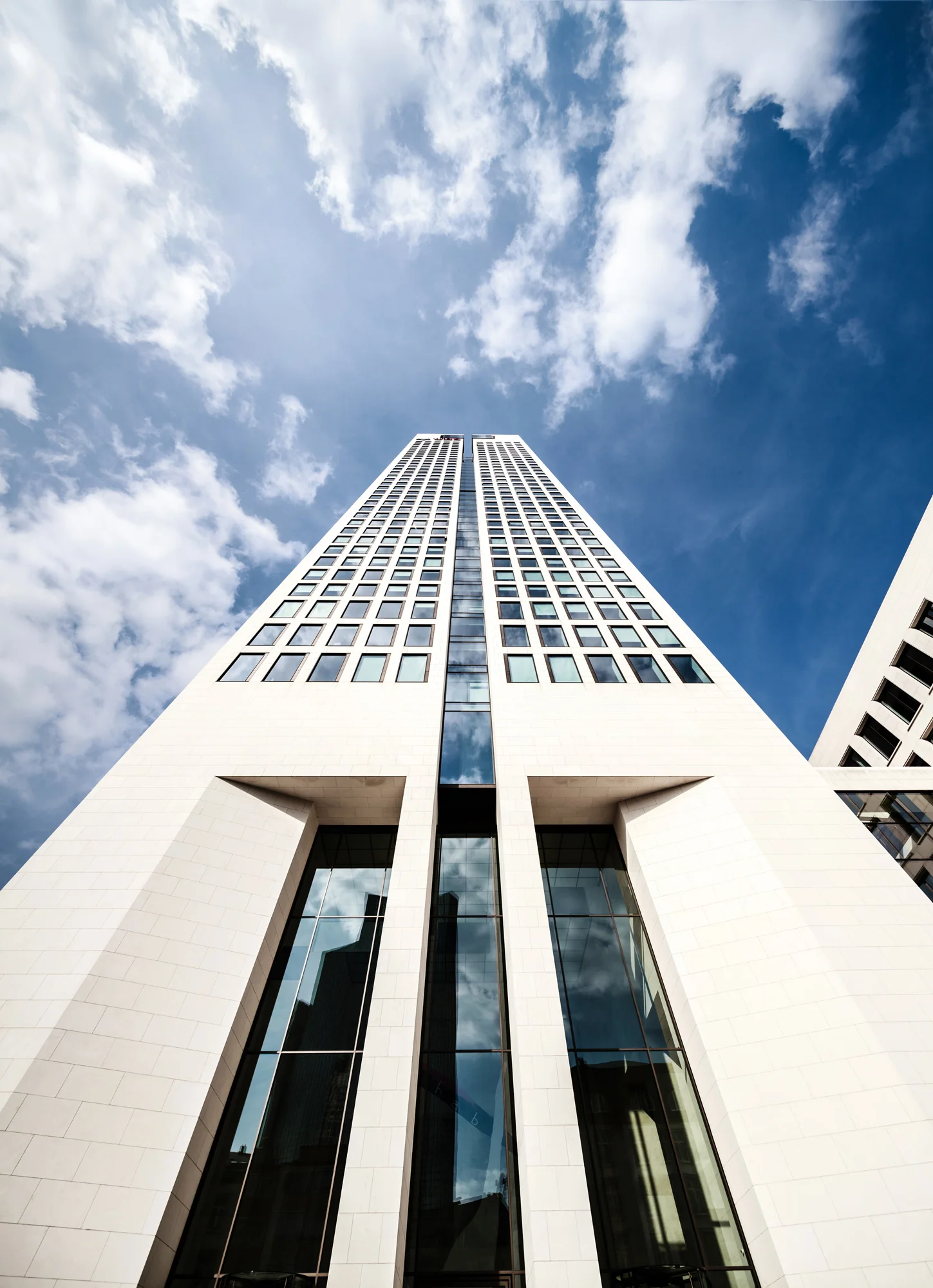 UBS Opernturm skyscraper