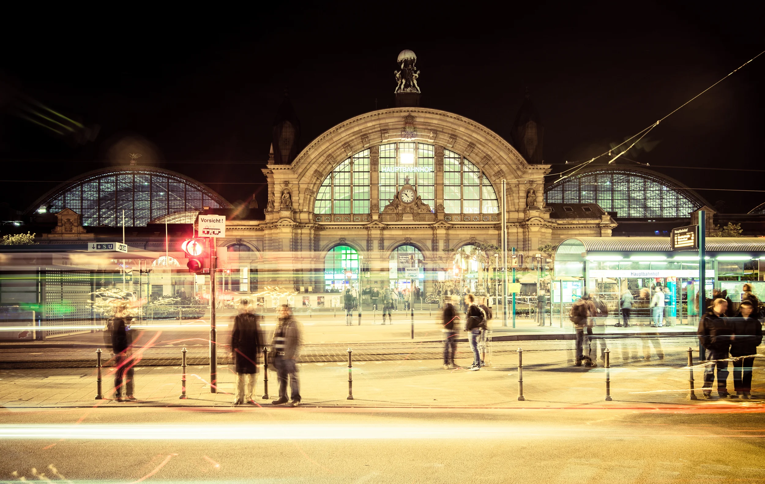 Frankfurt Hauptbahnhof