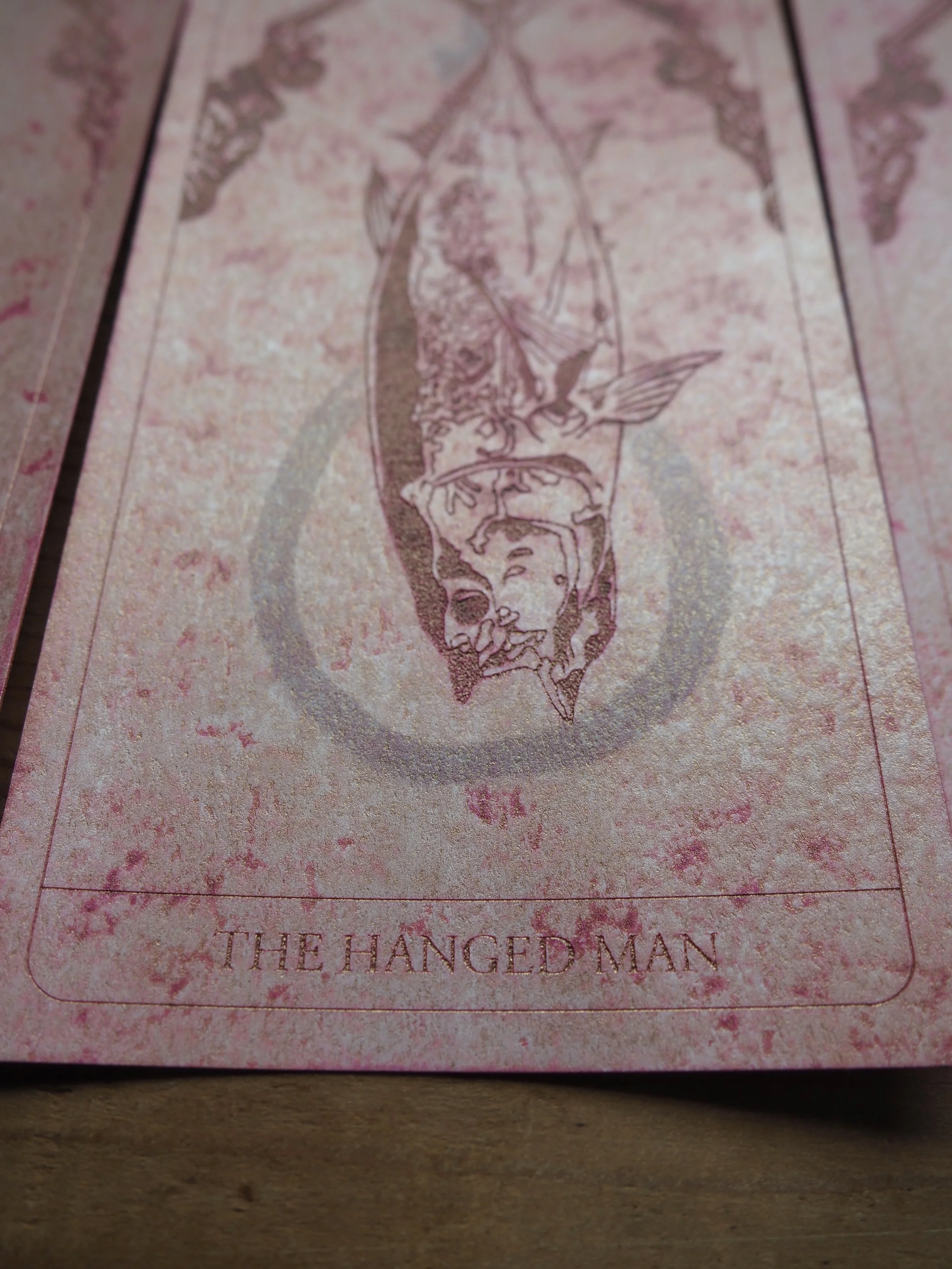 12. The Hanged Man