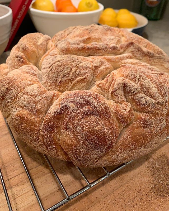 Sunday Loaf of Bread