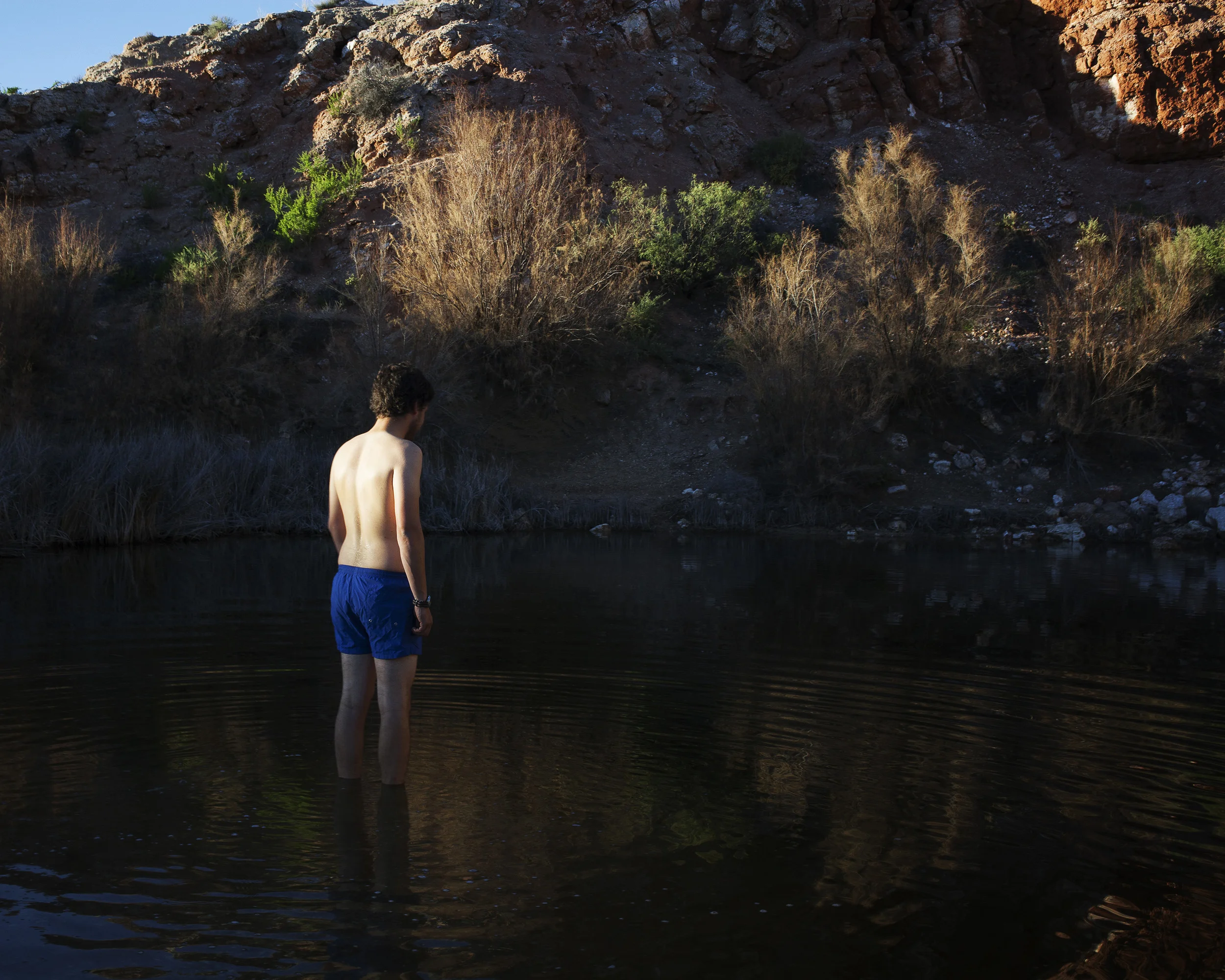 Matteo Contemplating Jumping In.jpg