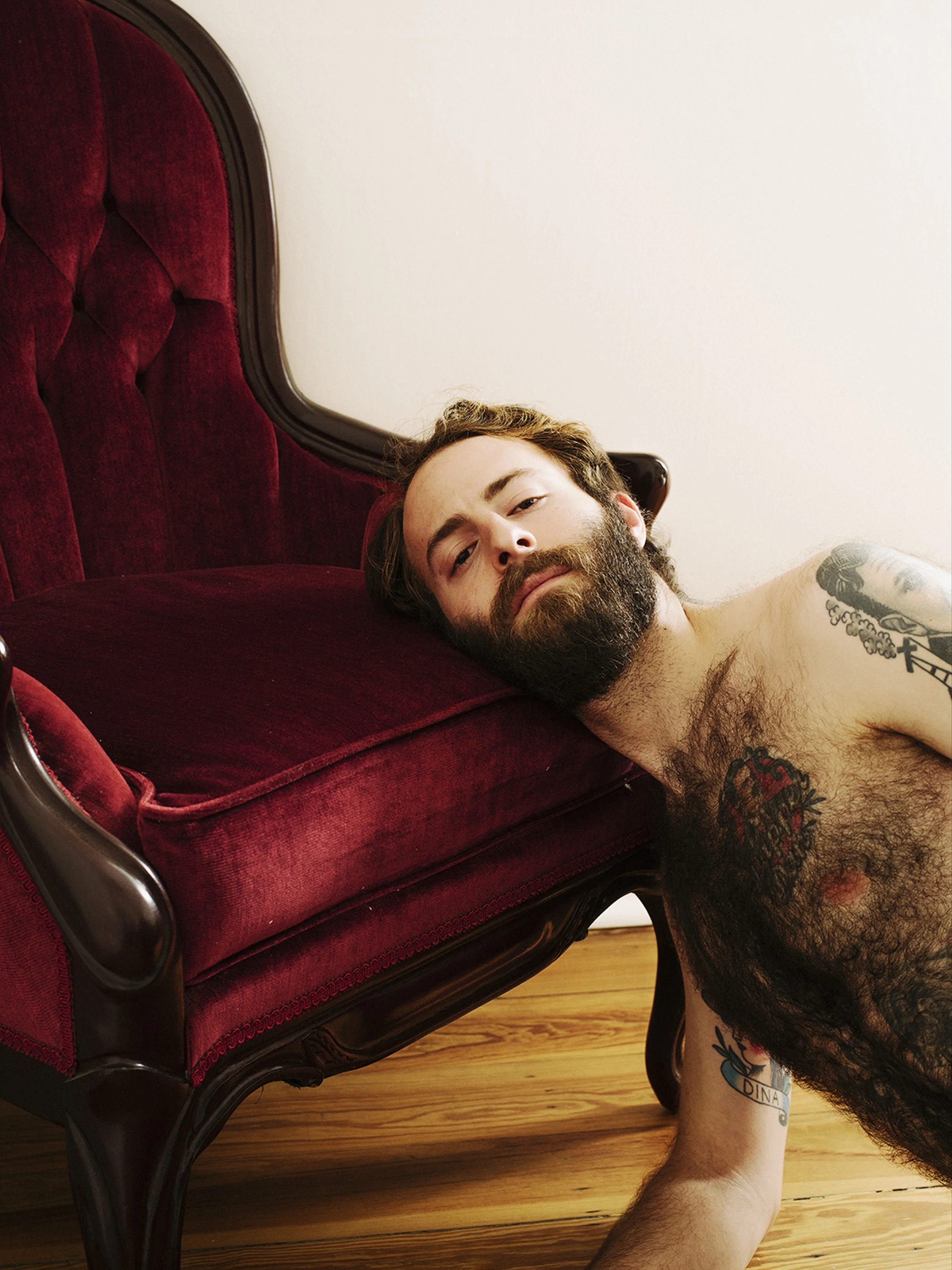 Red Chair Self Portrait.jpg