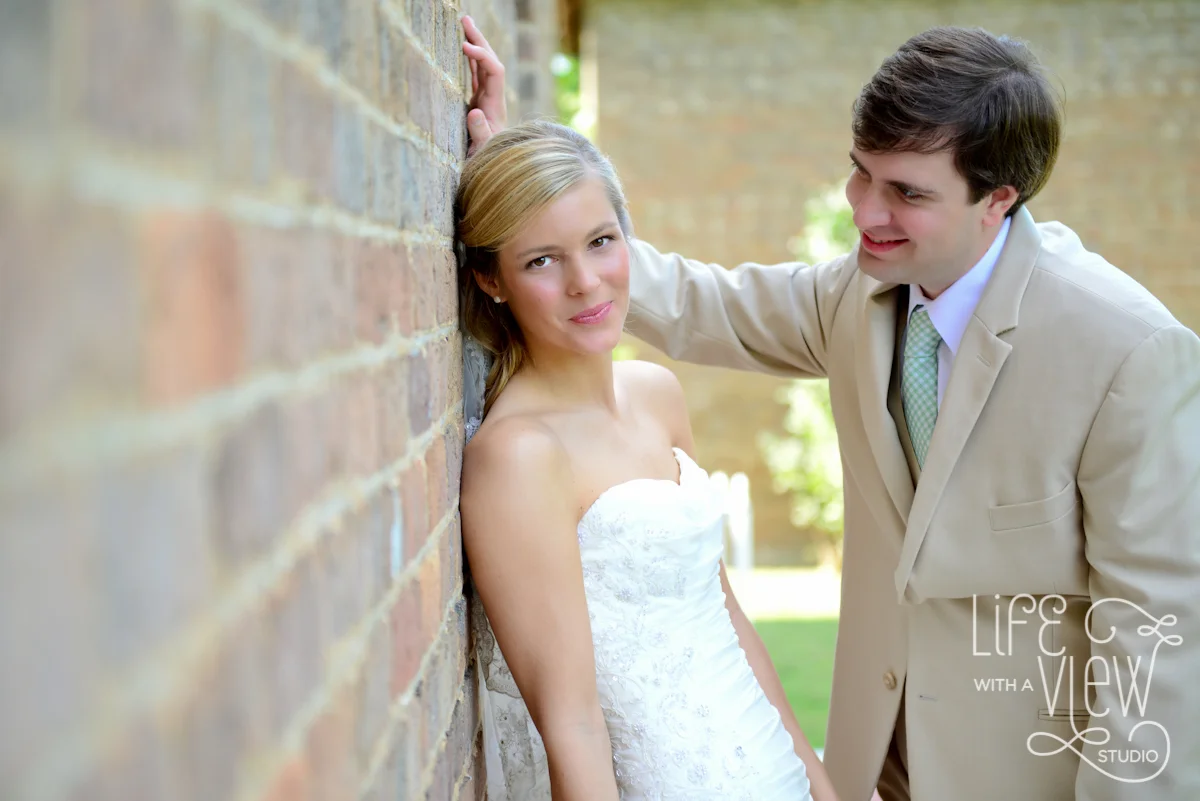 Historic Charm and Modern Fun - Gordon Lee Mansion Wedding