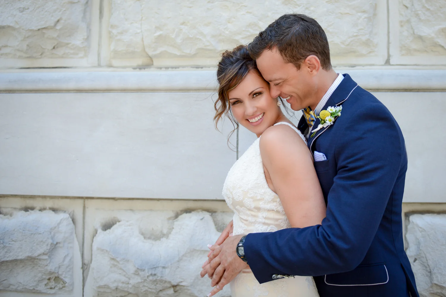 Long Distance Love - Lindsay Street Hall Wedding