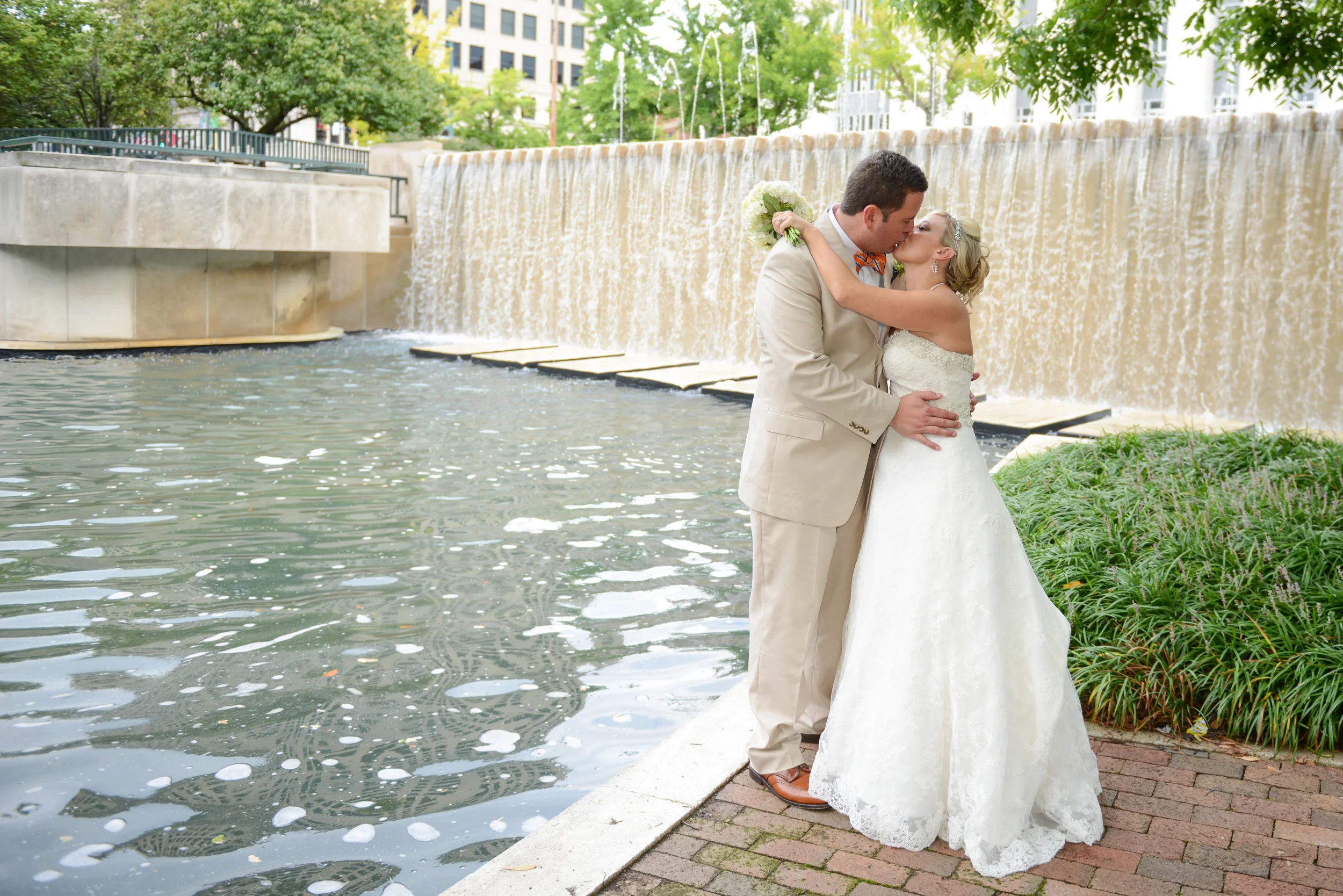 It's Wedding Time In TN....Lindsay Street Hall Wedding