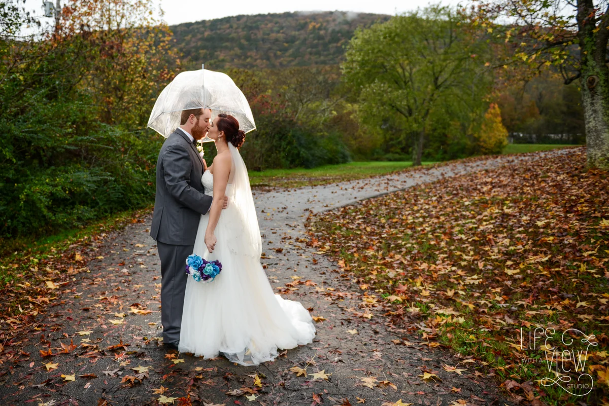 Love shines through the Clouds - Soddy Daisy Wedding